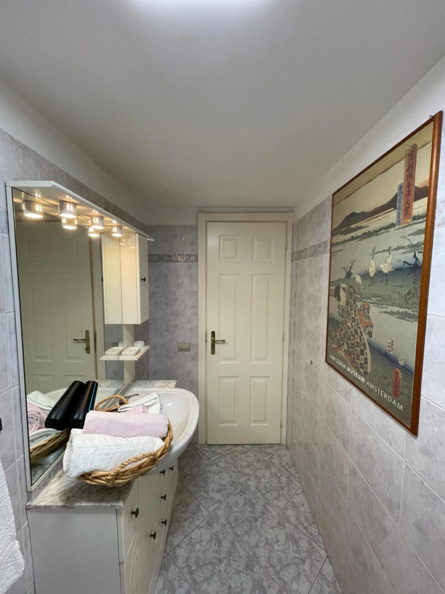 Ferienwohnung Domus Gaia Rom Exterior foto