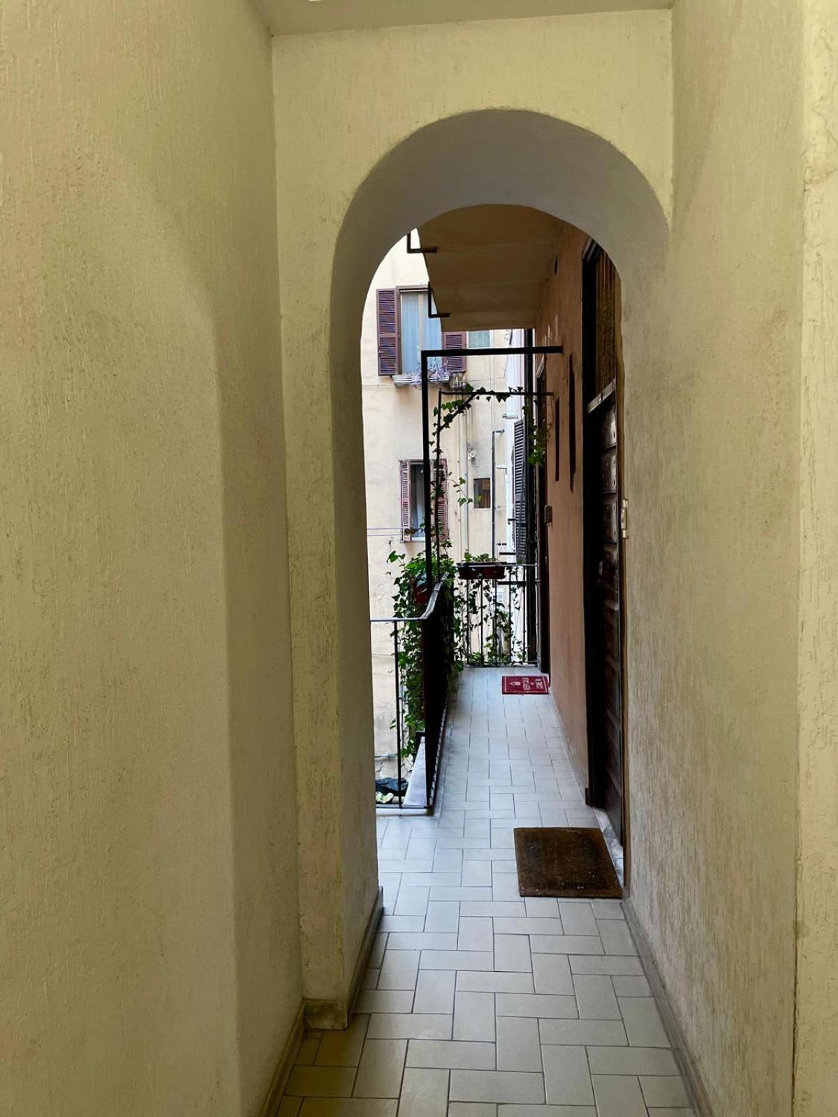 Ferienwohnung Domus Gaia Rom Exterior foto