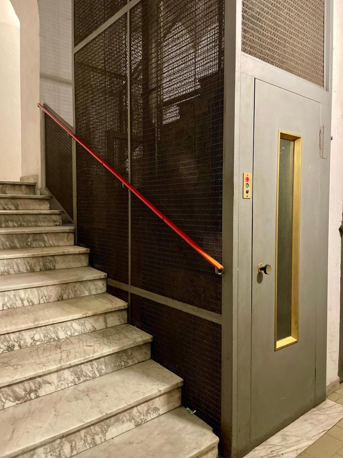 Ferienwohnung Domus Gaia Rom Exterior foto