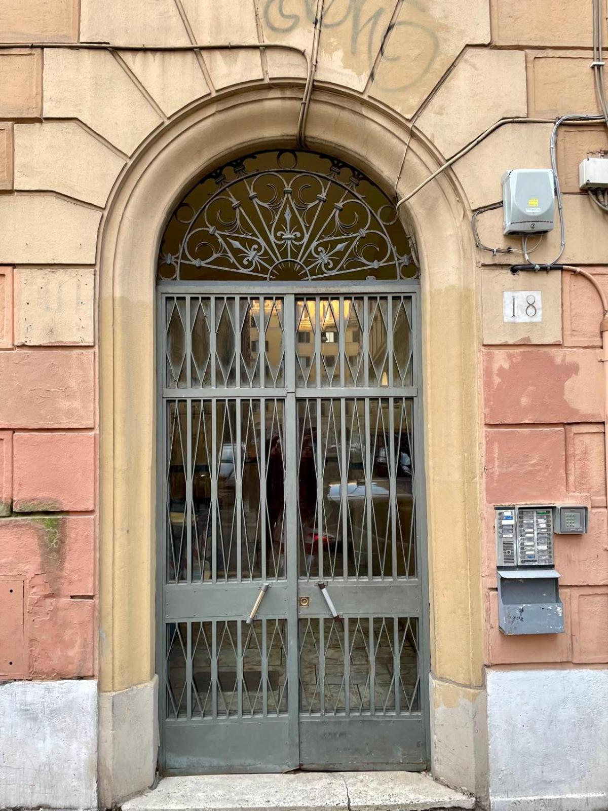 Ferienwohnung Domus Gaia Rom Exterior foto